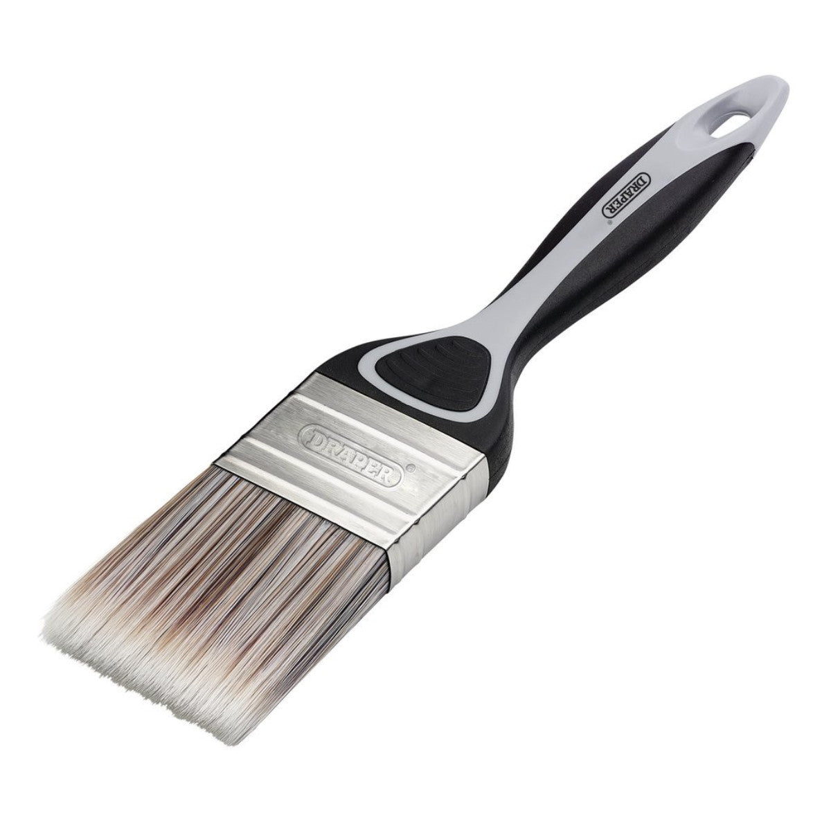 Draper Flat Paint Brush with Soft Grip, 50mm 20501