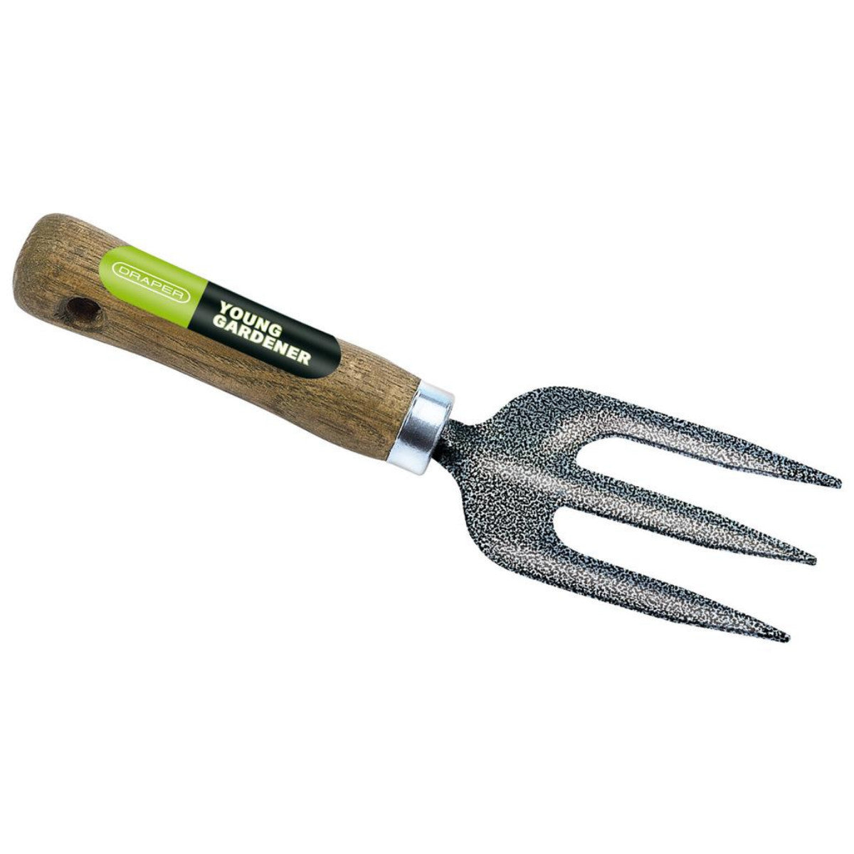 Draper Young Gardener Weeding Fork with Ash Handle 20697