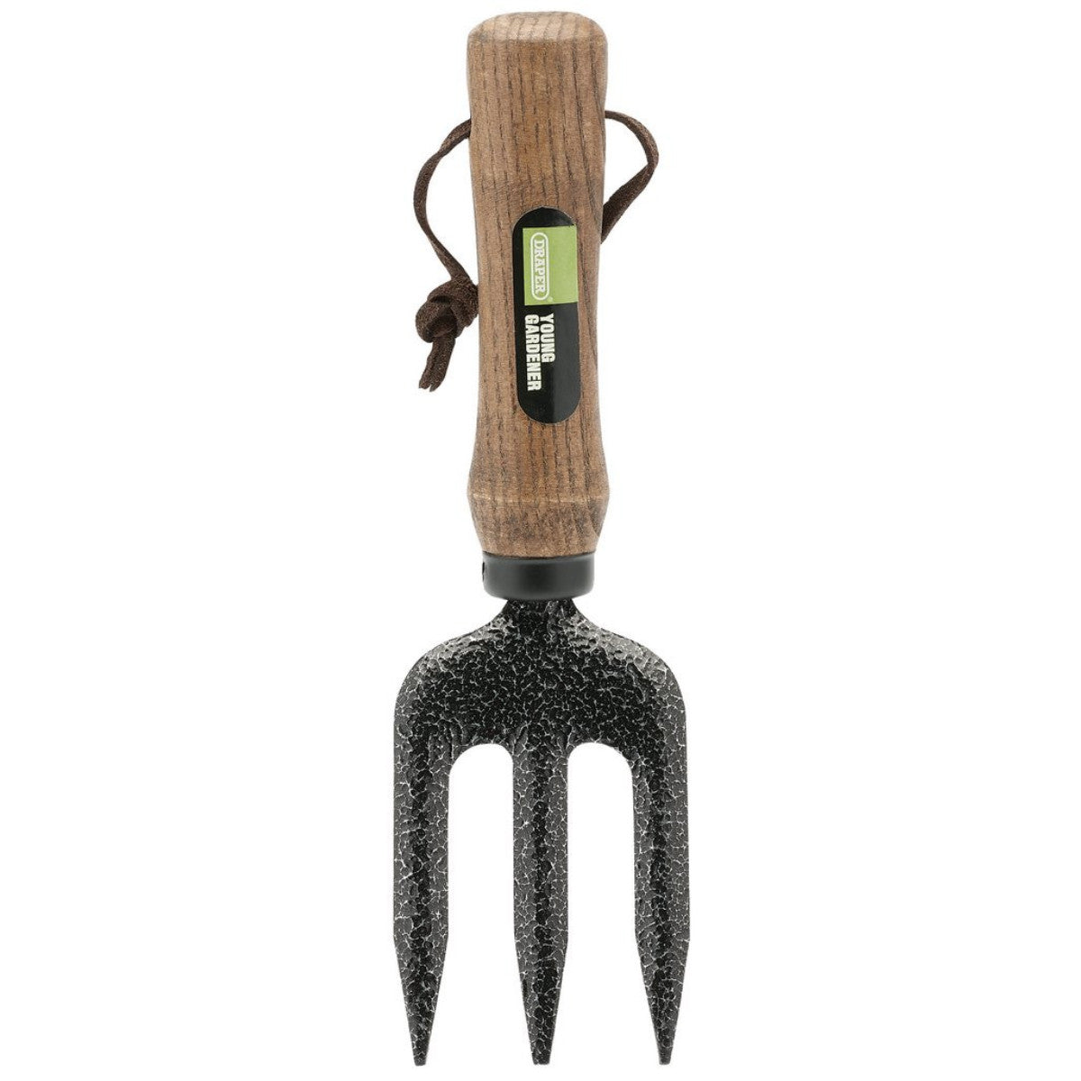 Draper Young Gardener Weeding Fork with Ash Handle 20697
