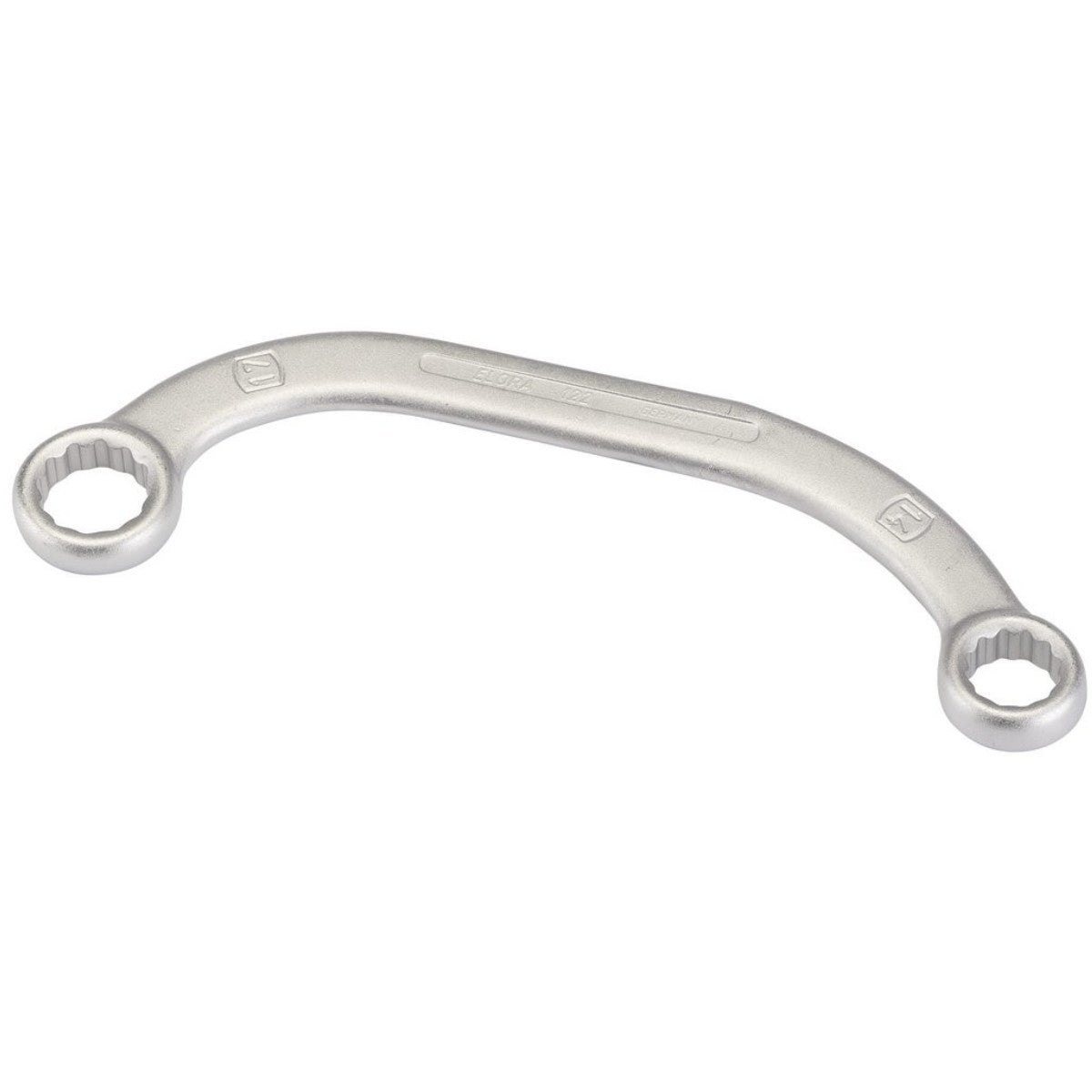 Elora Obstruction Ring Spanner, 14 x 17mm 20713