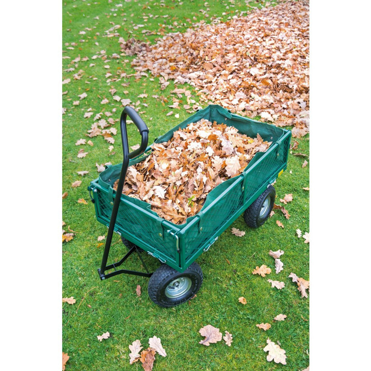 Draper Mesh Cart Liner for 58552 Steel Mesh Gardeners Cart 20760