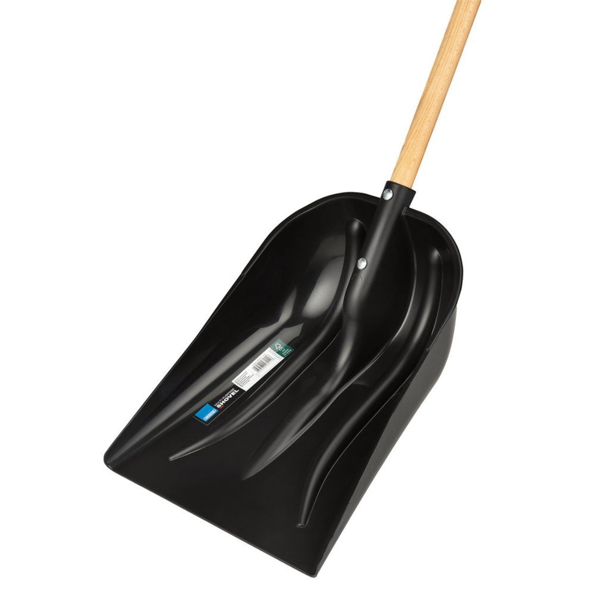 Draper Multi-Purpose Shovel with FSC Beechwood Shaft 21005