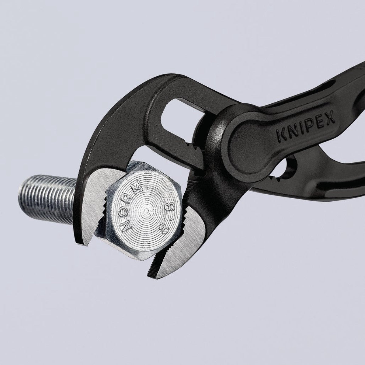 Knipex 87 00 100 BK Cobra XS Pipe Water Pump Pliers, 100mm 21109