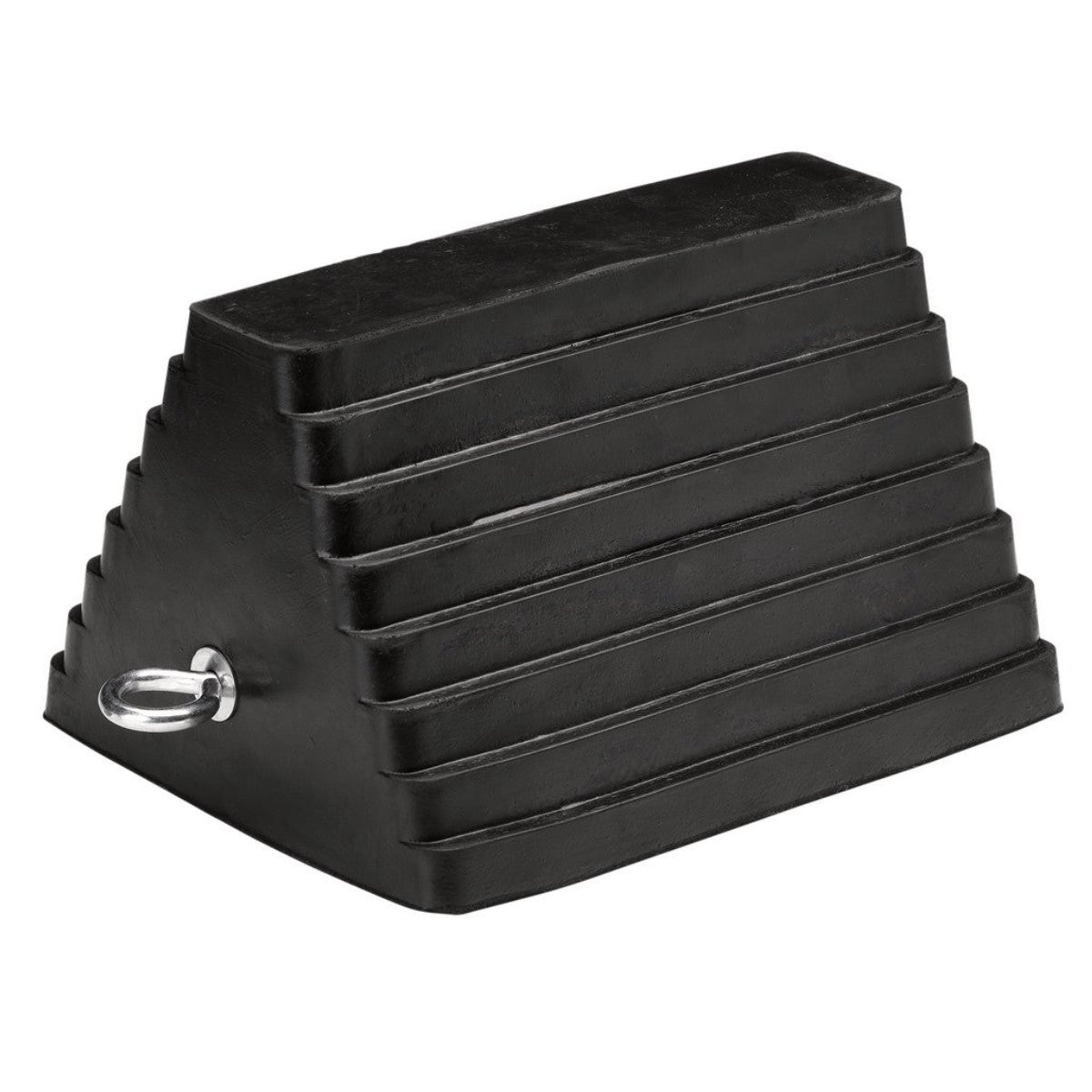 Draper Rubber Wheel Chock, 10 Tonne 21134
