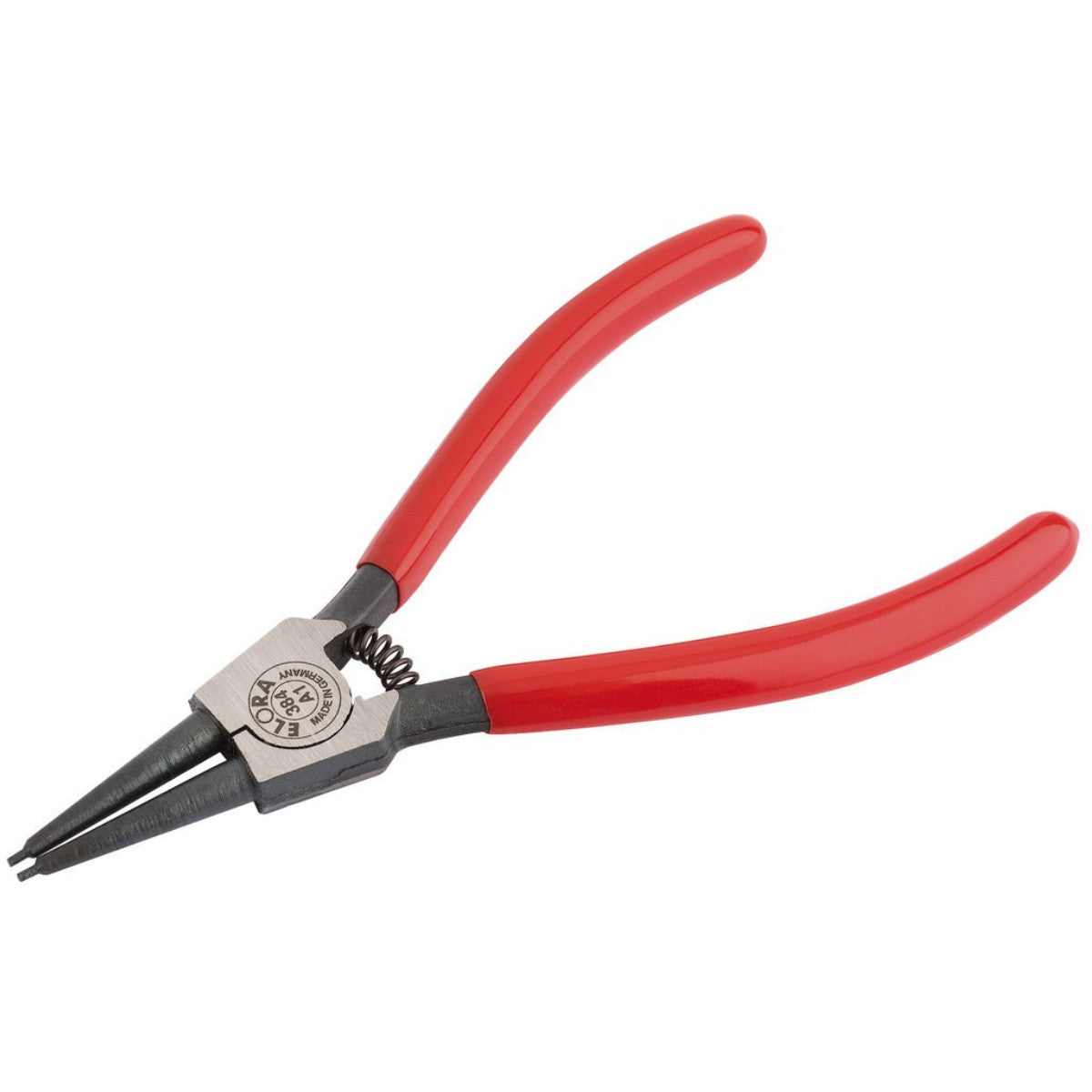 Elora A1 Straight External Circlip Pliers, 10 - 25mm 21291