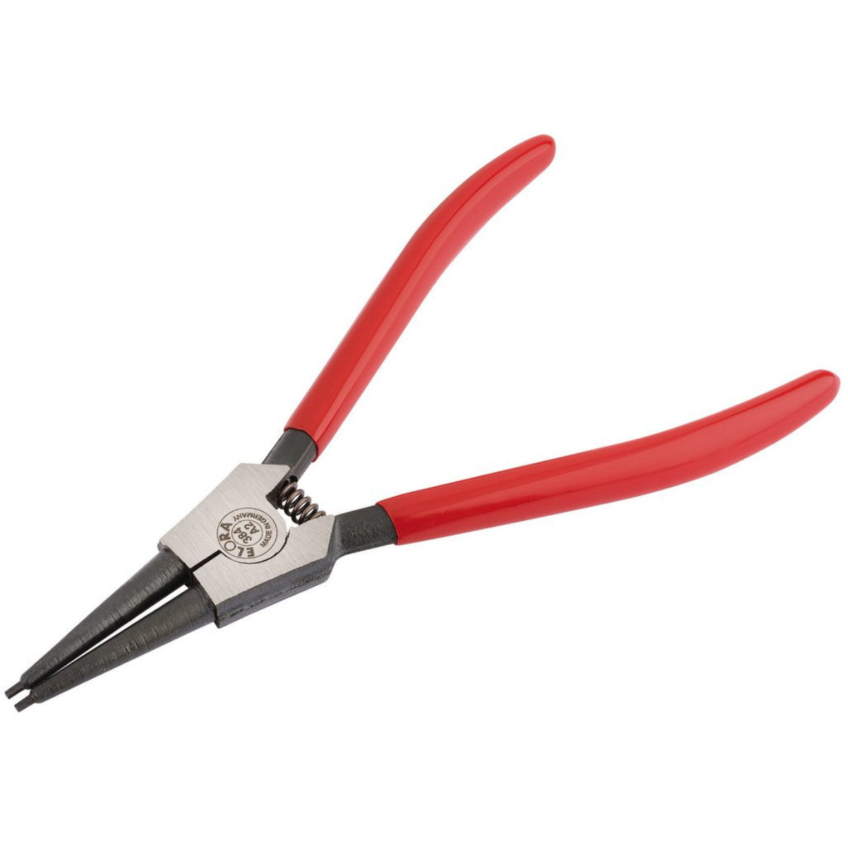 Elora A2 Straight External Circlip Pliers, 19 - 60mm 21292