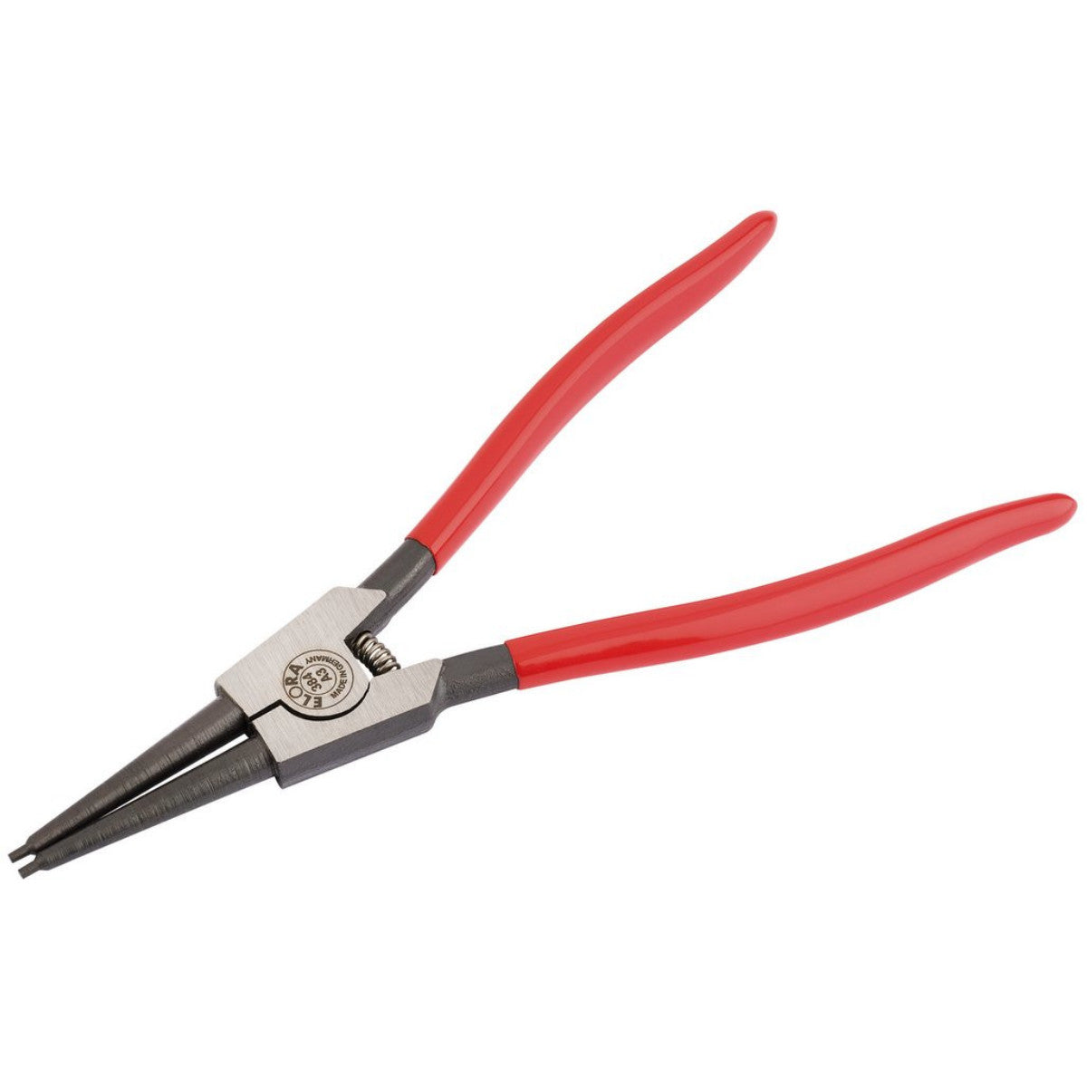 Elora A3 Straight External Circlip Pliers, 40 - 100mm 21293