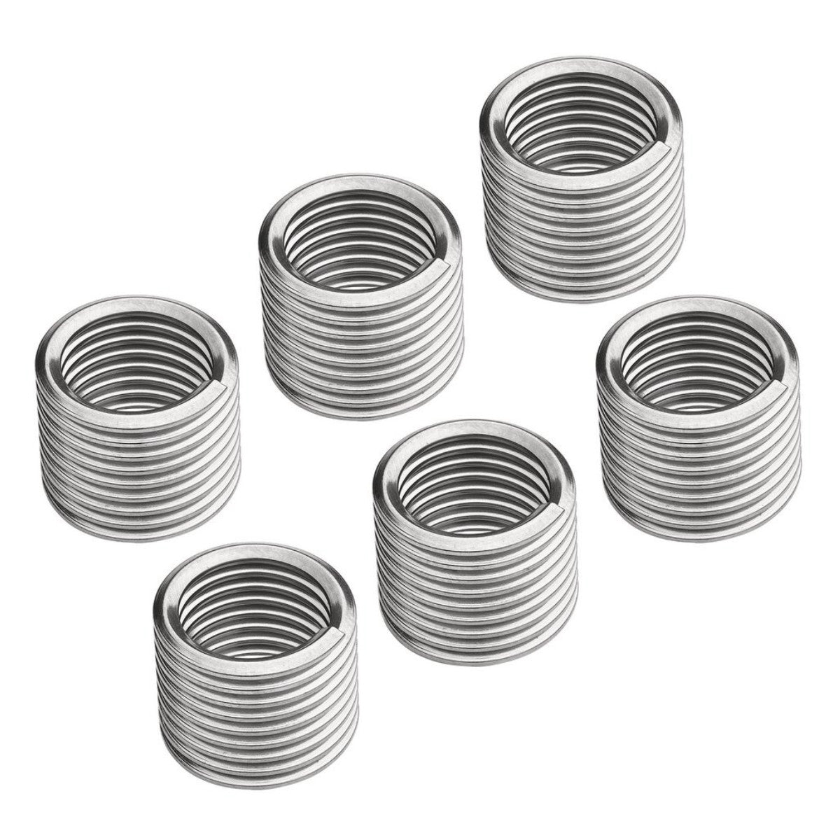Draper Expert Metric Thread Insert Refill, M12 x 1.75 (Pack of 6) 21711