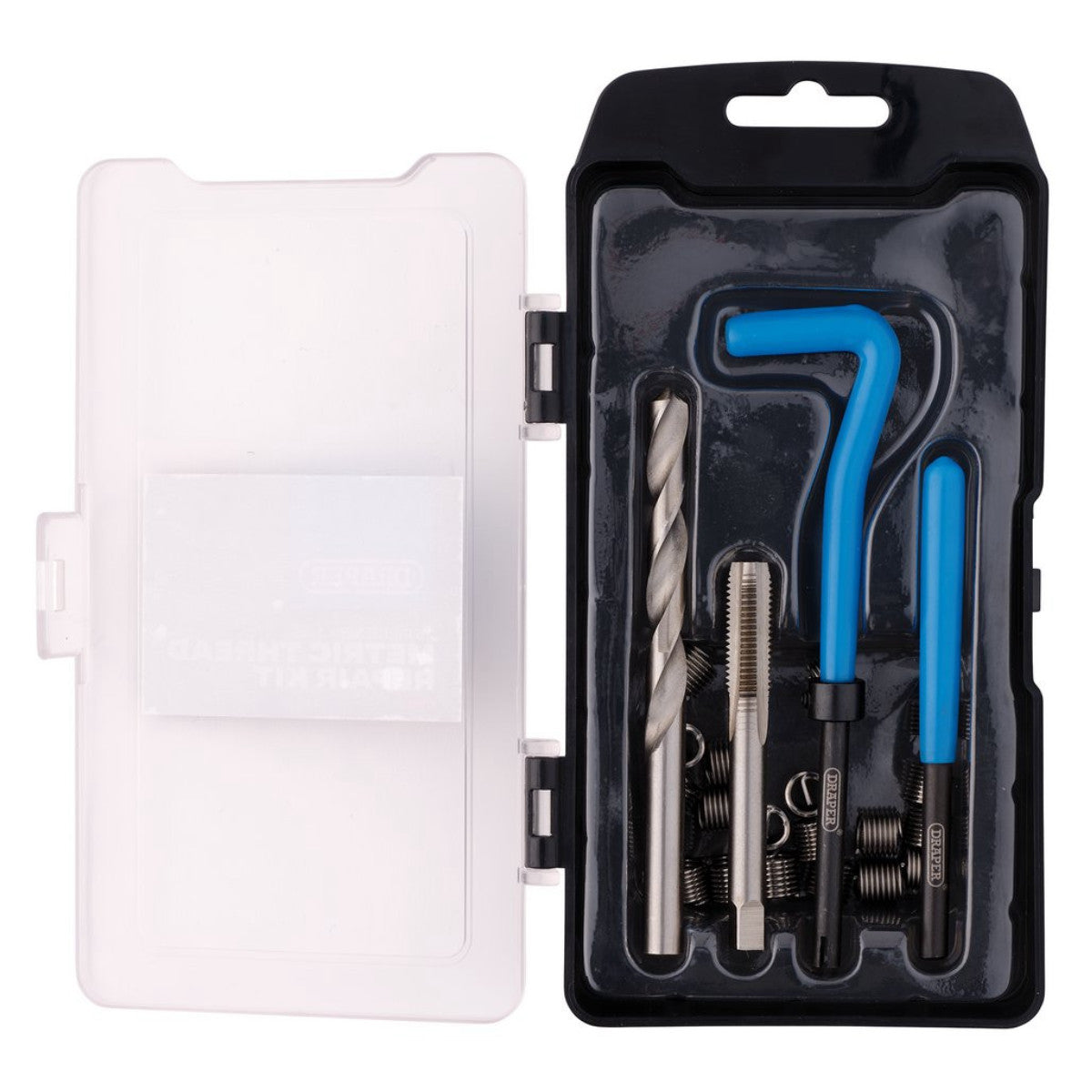 Draper Expert Metric Thread Repair Kit, M8 x 1.25 21721
