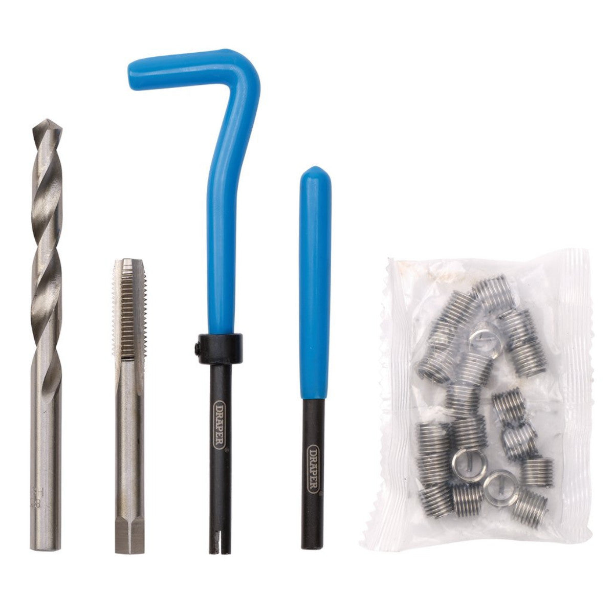 Draper Expert Metric Thread Repair Kit, M8 x 1.25 21721