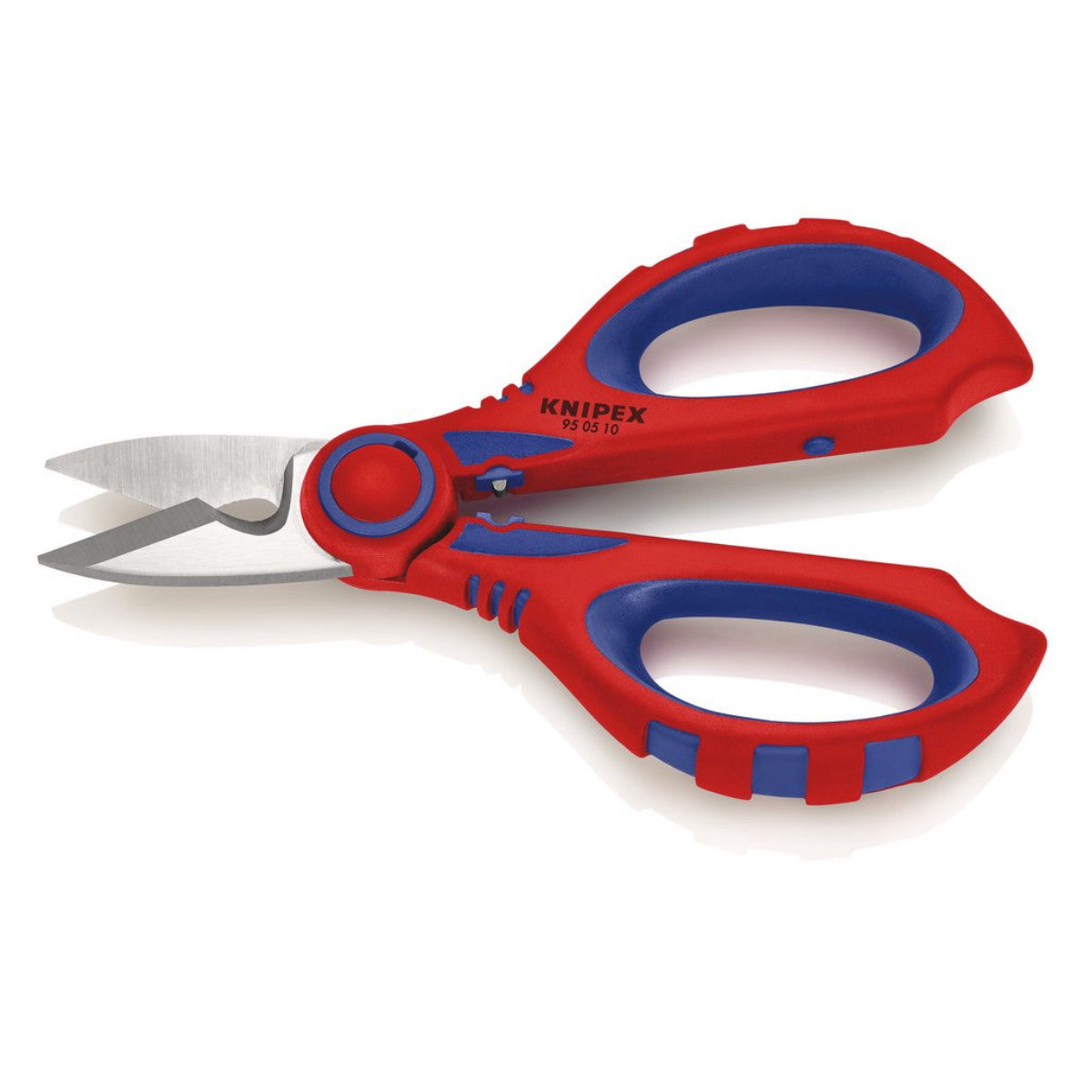 Knipex 95 05 10 SB Electricians Shears,190mm 21816