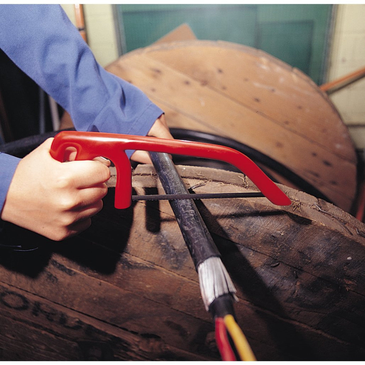 Knipex 98 90 PUK Junior Hacksaw, 240mm 21912