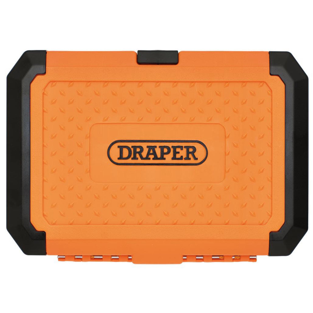 Draper HI-TORQ 6 Point Socket Set, 1/4" (47 Piece) 22109