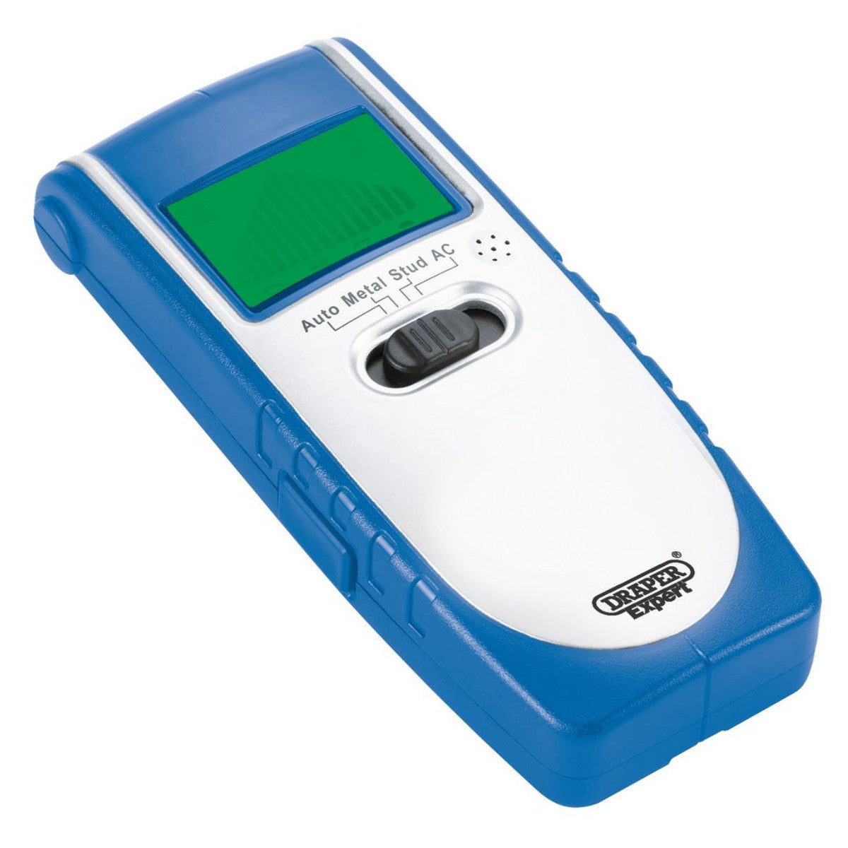 Draper Expert Digital Live Wire, Metal and Stud Detector 22230