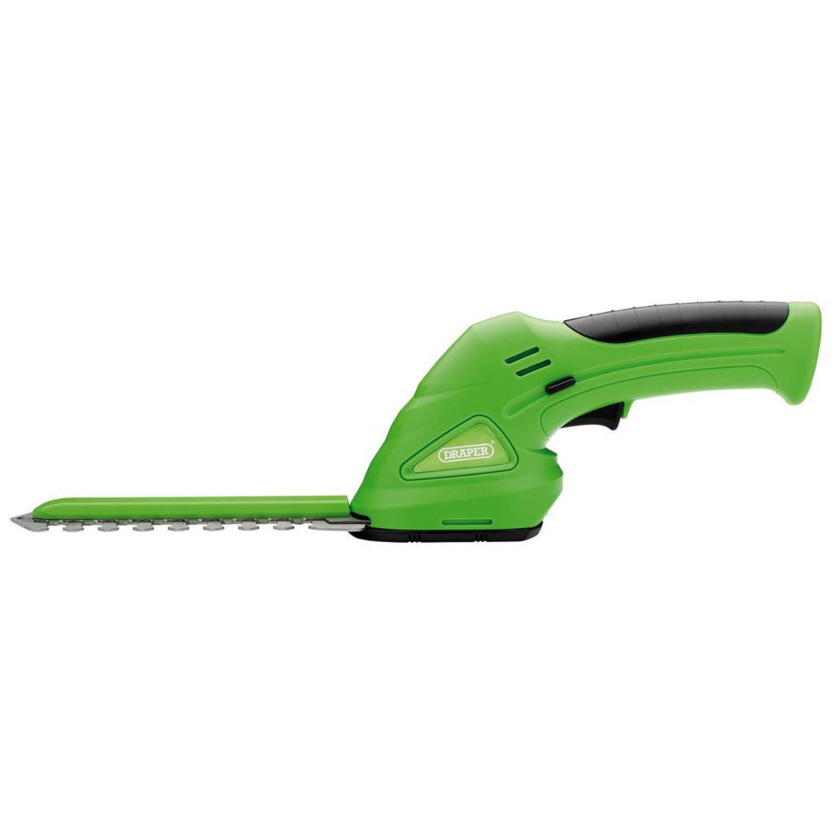 Draper 7.2V Cordless Grass and Hedge Shear Kit (4 Piece) 22403