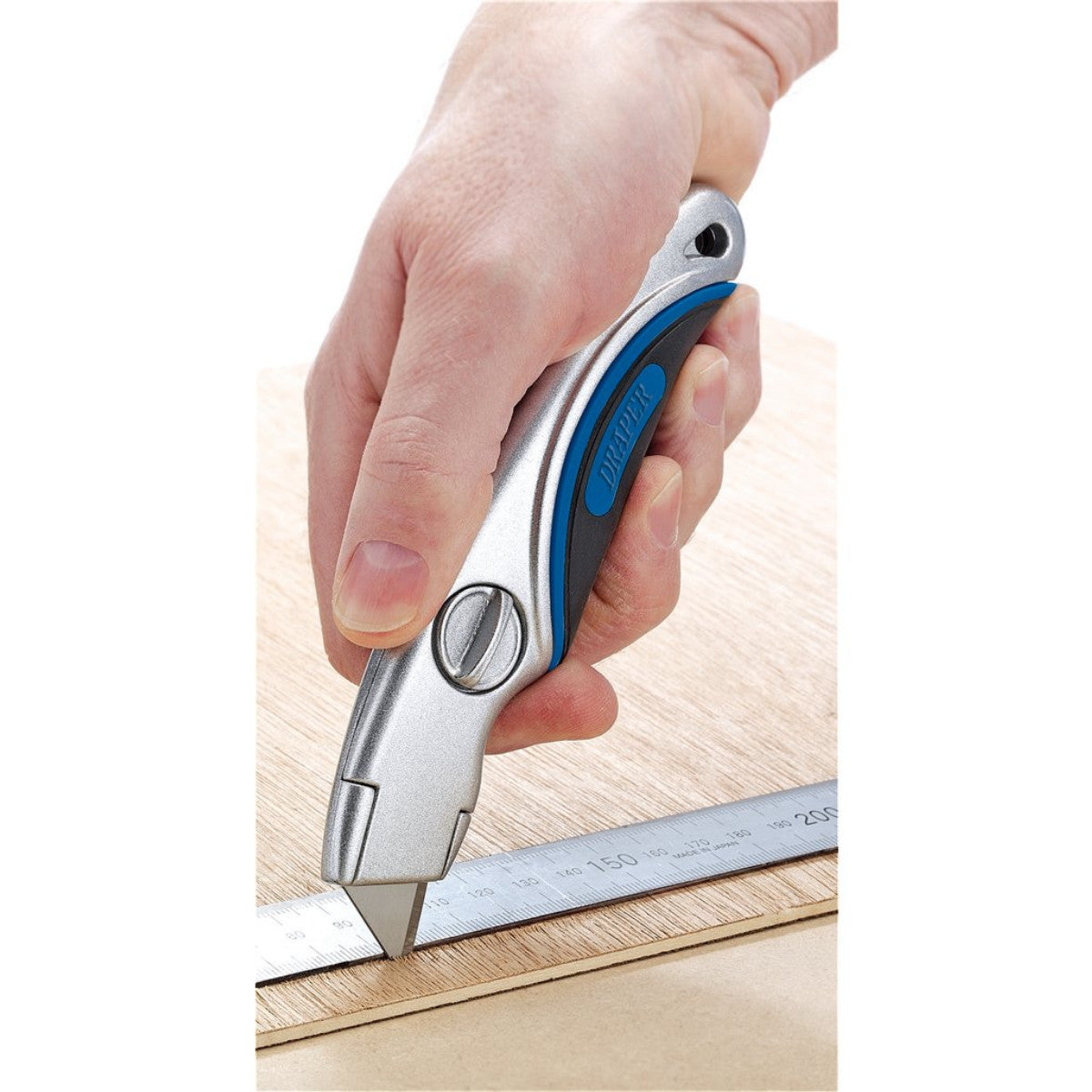 Draper Fixed Blade Trimming Knife 23222