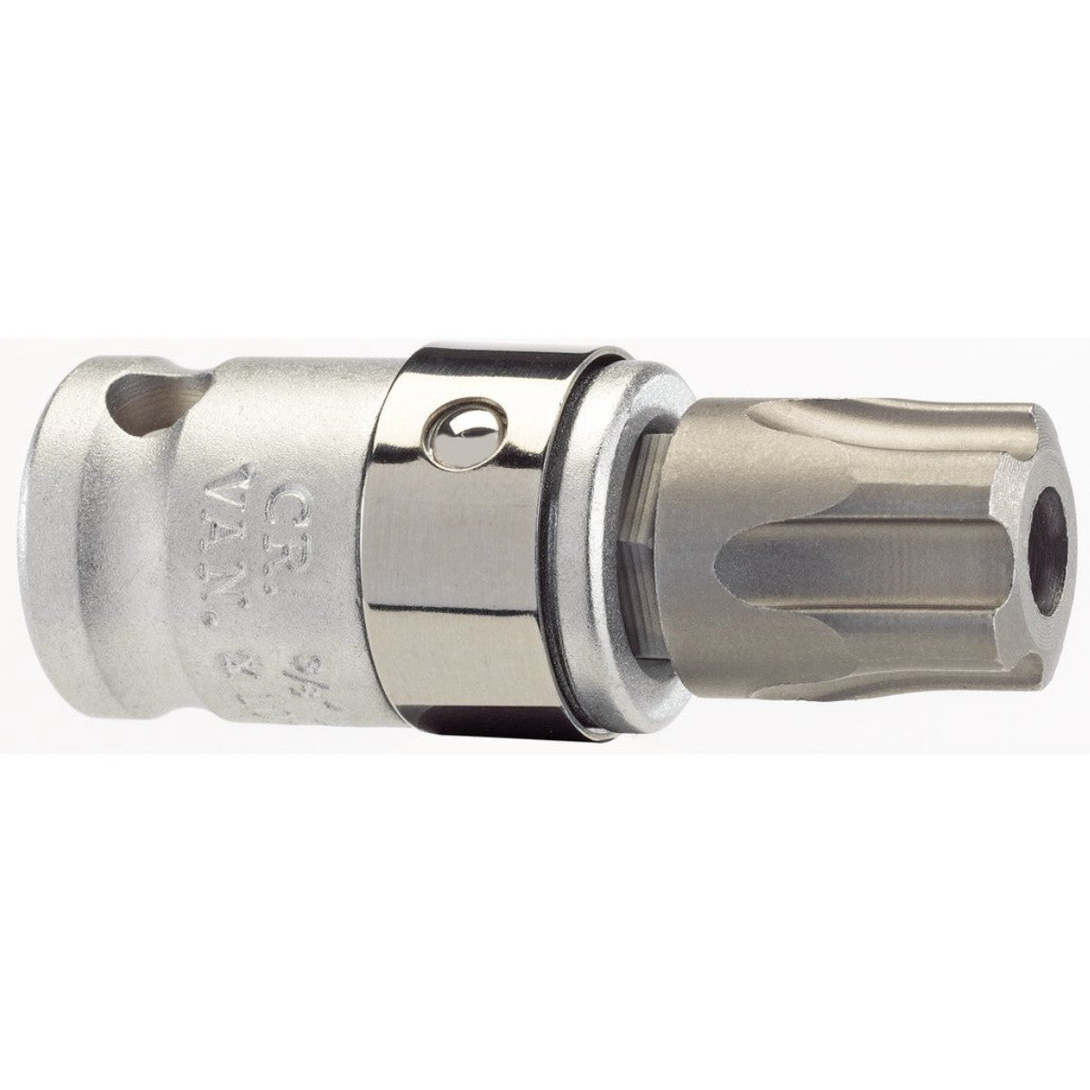 Draper Expert TX-STAR 1/4, Plus Bit Set, 3/8" Sq. Dr. (23 Piece) 23241