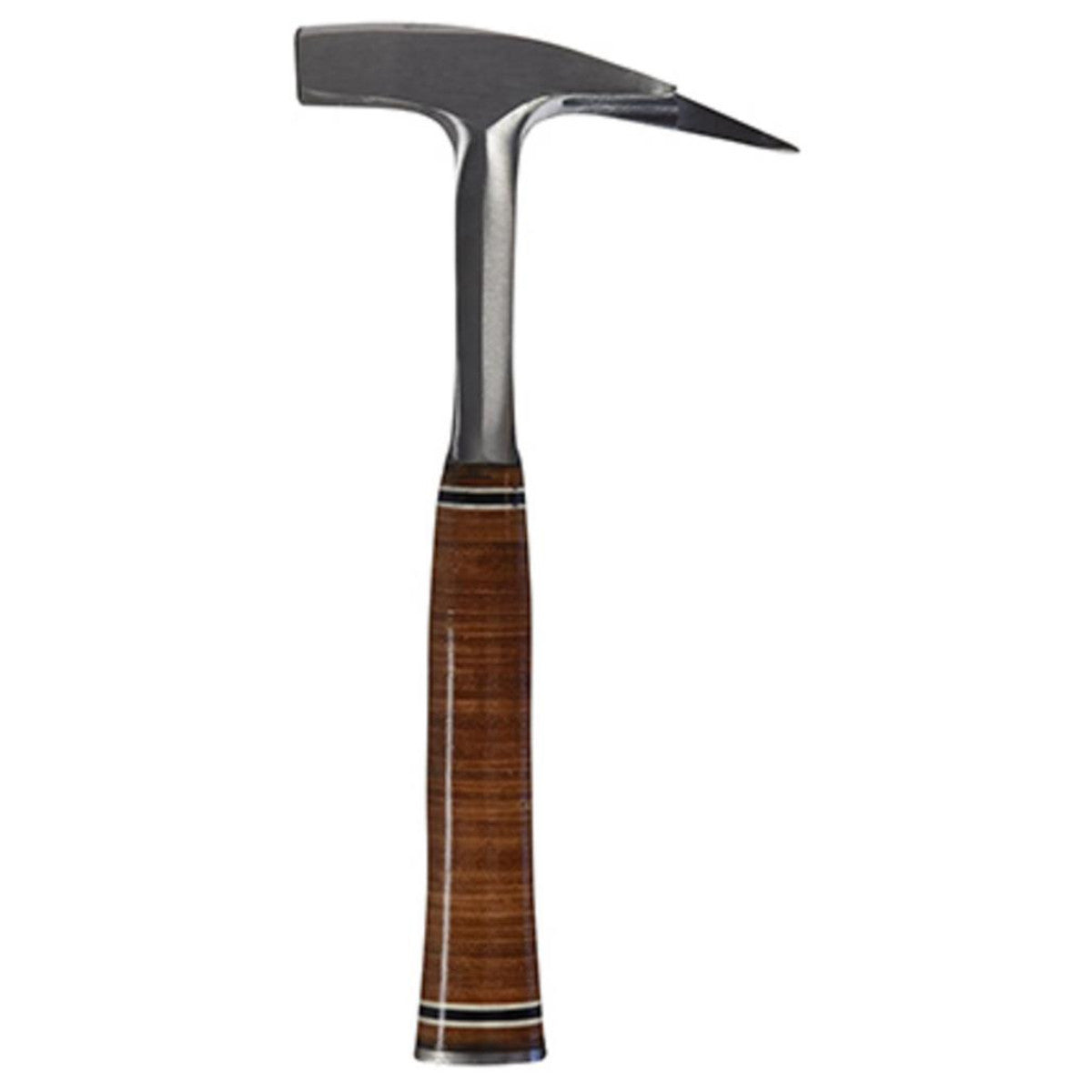 Estwing E239MS Smooth Face Roofers Pick Hammer with Leather Grip, 21oz/600g 23518