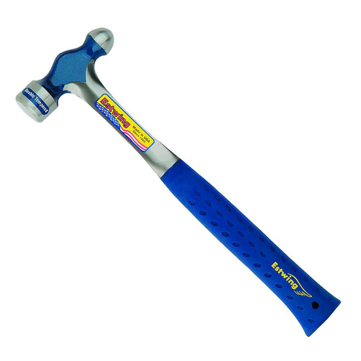 Estwing E3/12BP Ball Pein Hammer, 12oz/340g 23527