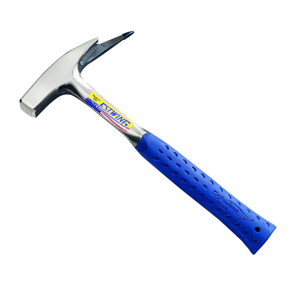 Estwing E3/239S Smooth Face Roofers Pick Hammer (German Pattern), 21oz/600g 23561