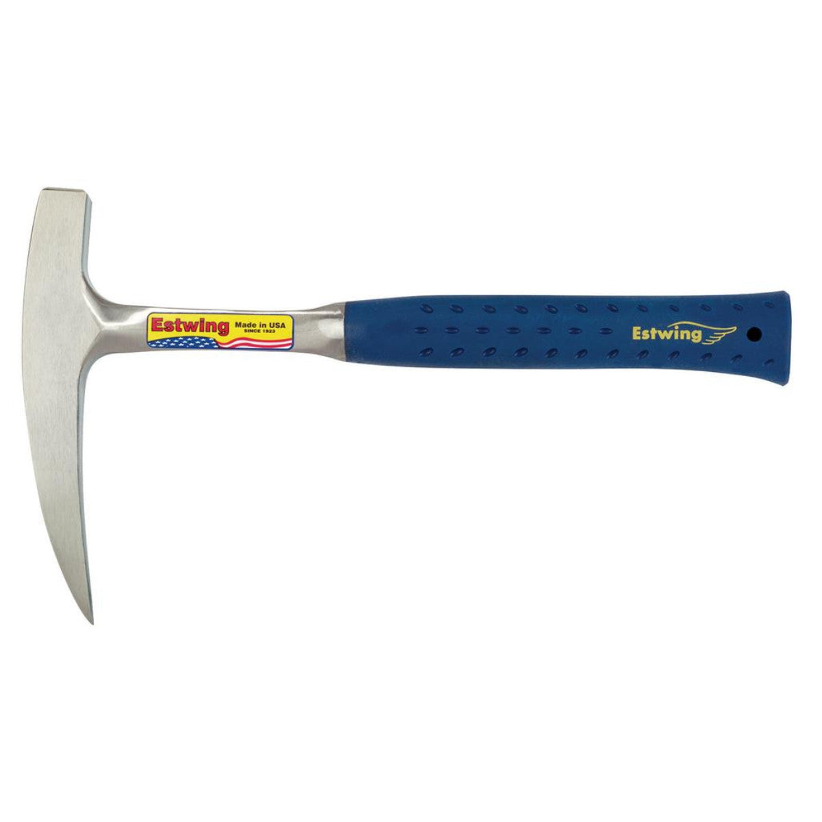 Estwing E3-23LP Long Handle Pointed Tip Rock Pick, 22oz/616g 23562