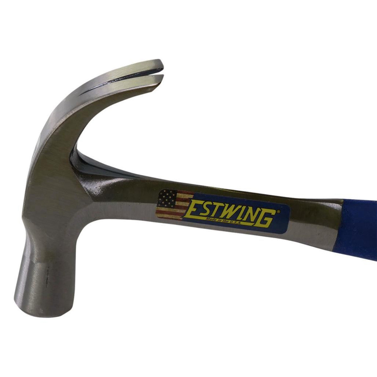 Estwing E3/28C Curved Claw English Pattern Hammer, 24oz/672g 23572
