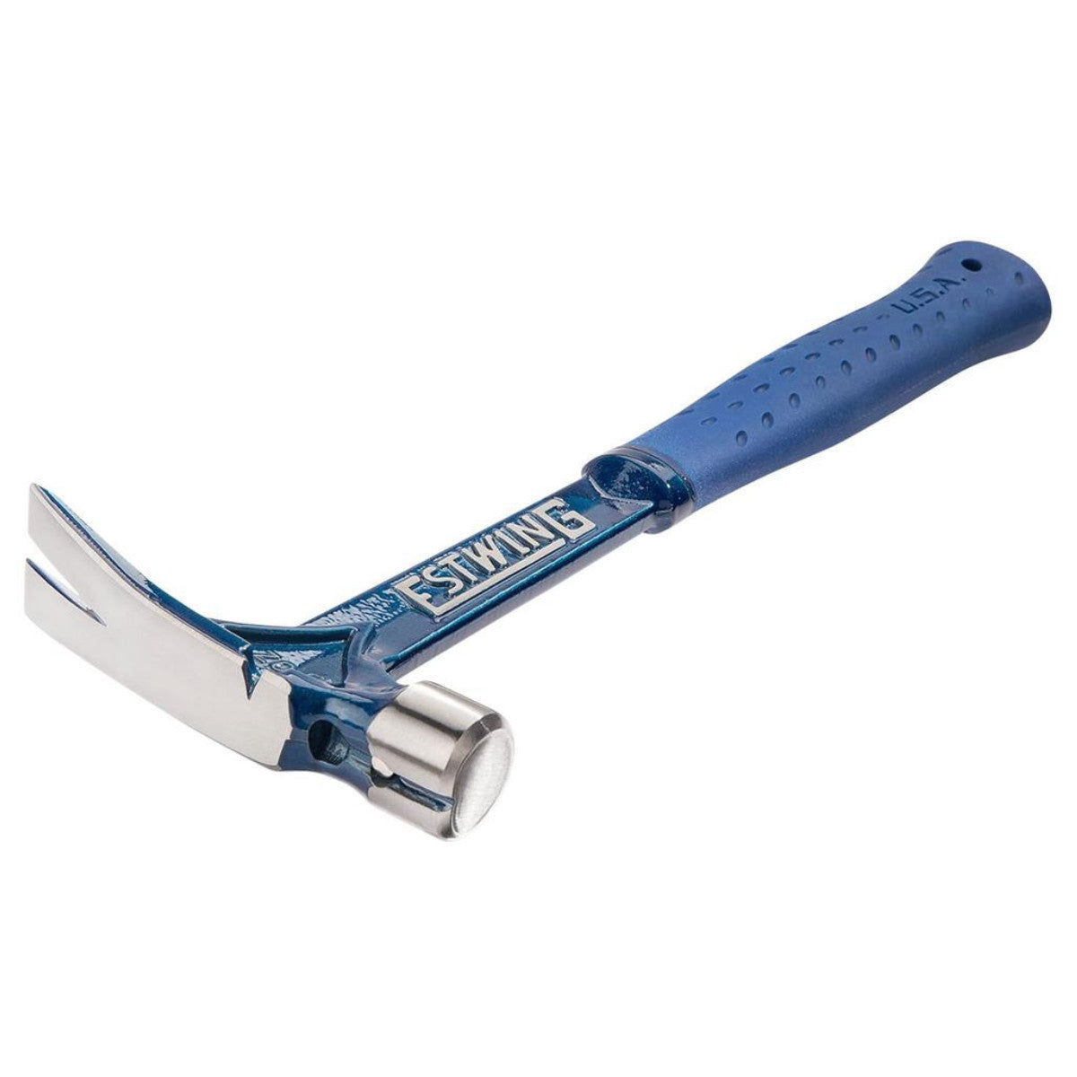 Estwing E6-15SR Ultra Series Smooth Face Framing Hammer, 15oz/425g, 13.75" 23592