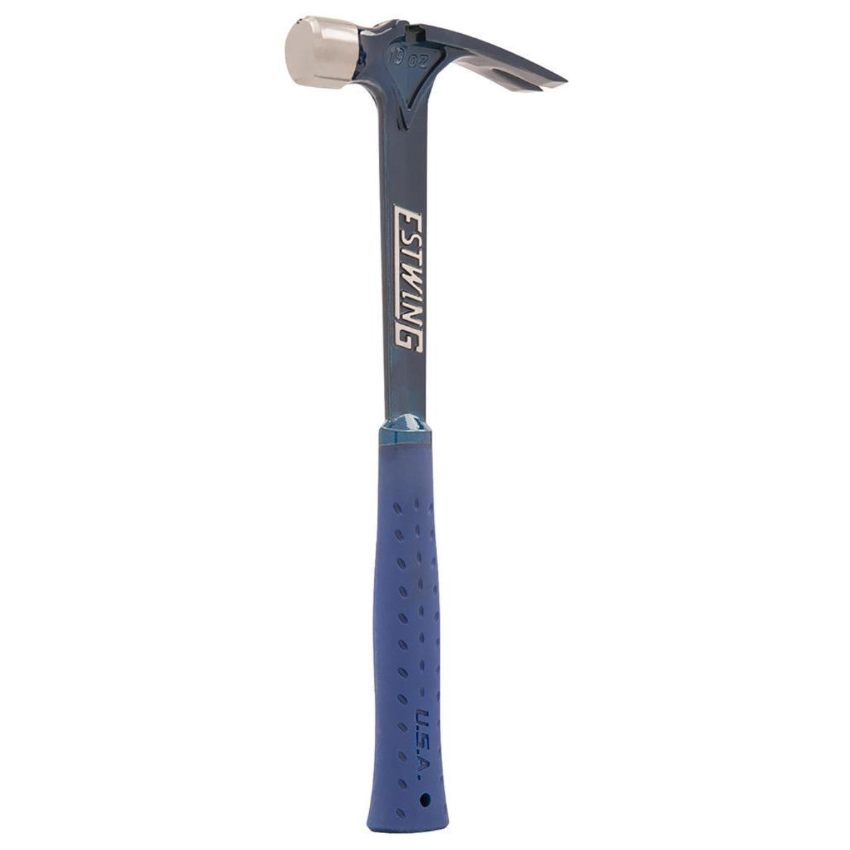 Estwing E6-19S Ultra Series Smooth Face Framing Hammer, 19oz/538g, 15.5" 23593