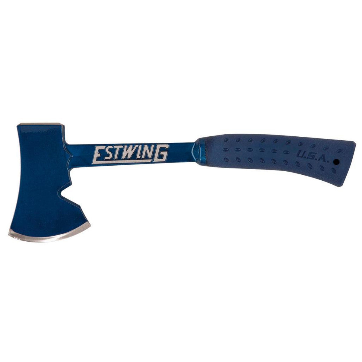 Estwing E6/25A Camper's Axe with Tent Stake Puller, 15" 23599
