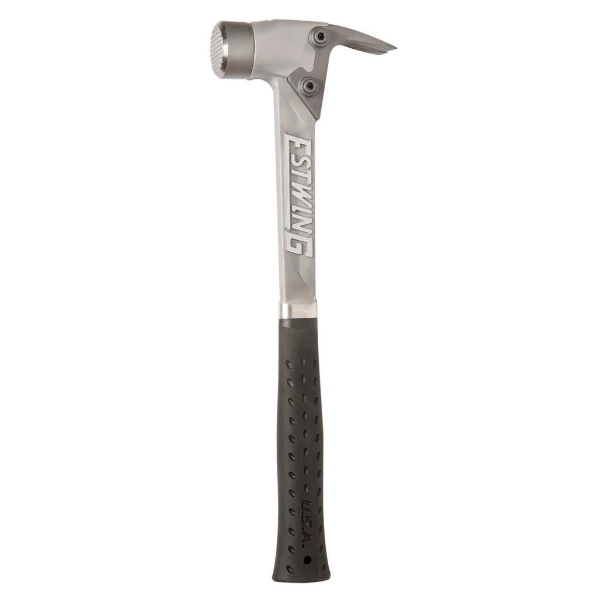 Estwing EALBK AL-PRO Smooth Face Hammer, 14oz/392g 23603