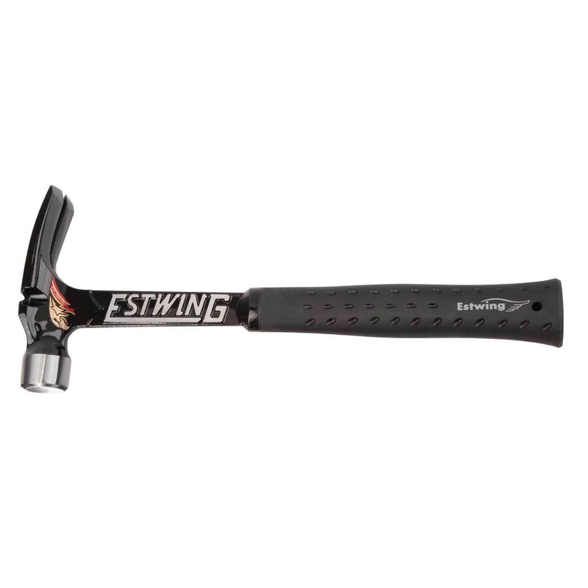 Estwing EB-15S Ultra Series Smooth Face Framing Hammer, 15oz/425g, 15.5" 23605