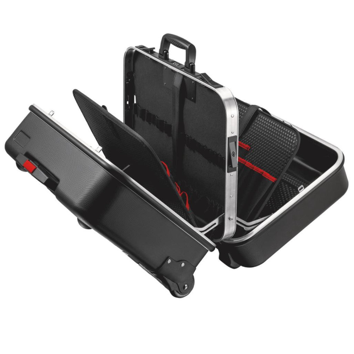 Knipex 00 21 41 LE Tool Case "BIG Twin Move", Empty, 290mm 23616