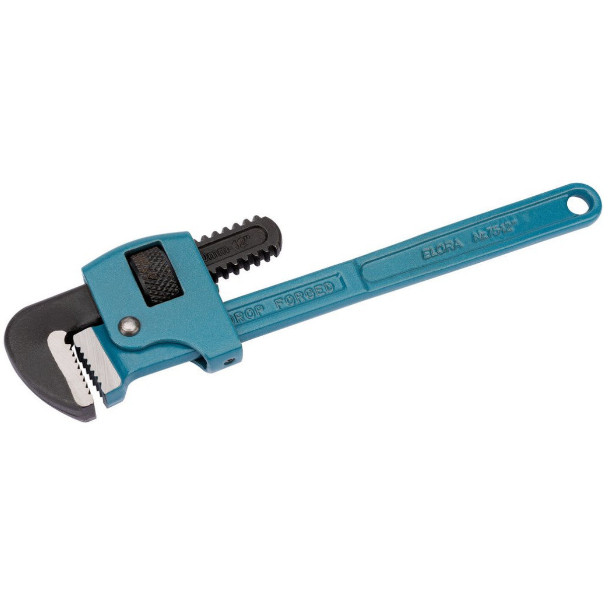 Elora Adjustable Pipe Wrench, 300mm, 30mm 23709