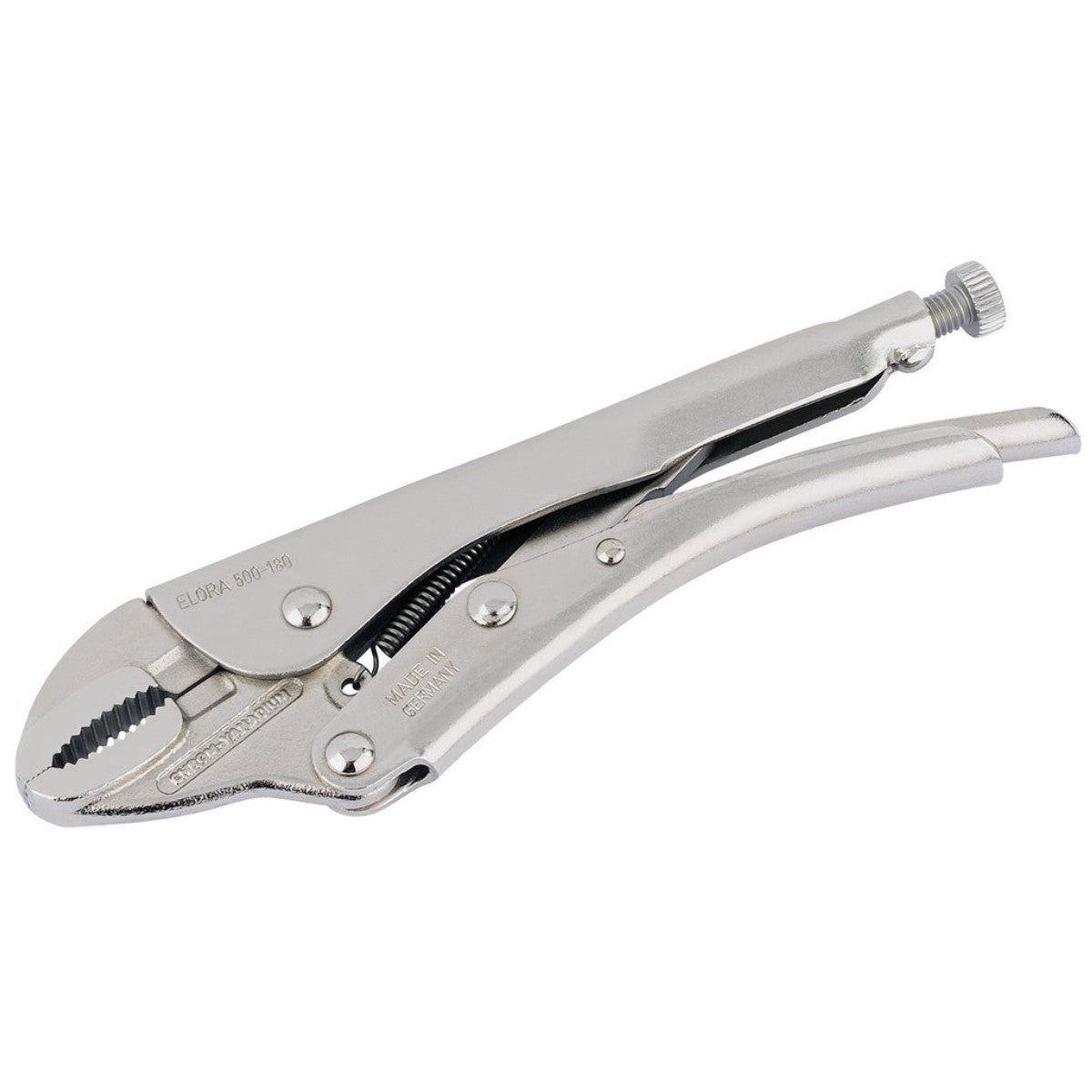 Elora Self Grip Pliers, 180mm 23775
