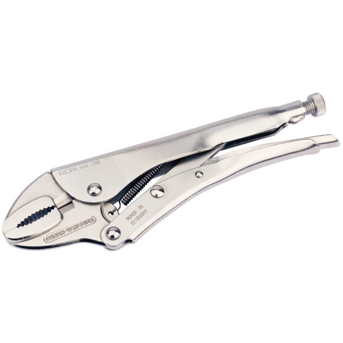 Elora Self Grip Pliers, 250mm 23783