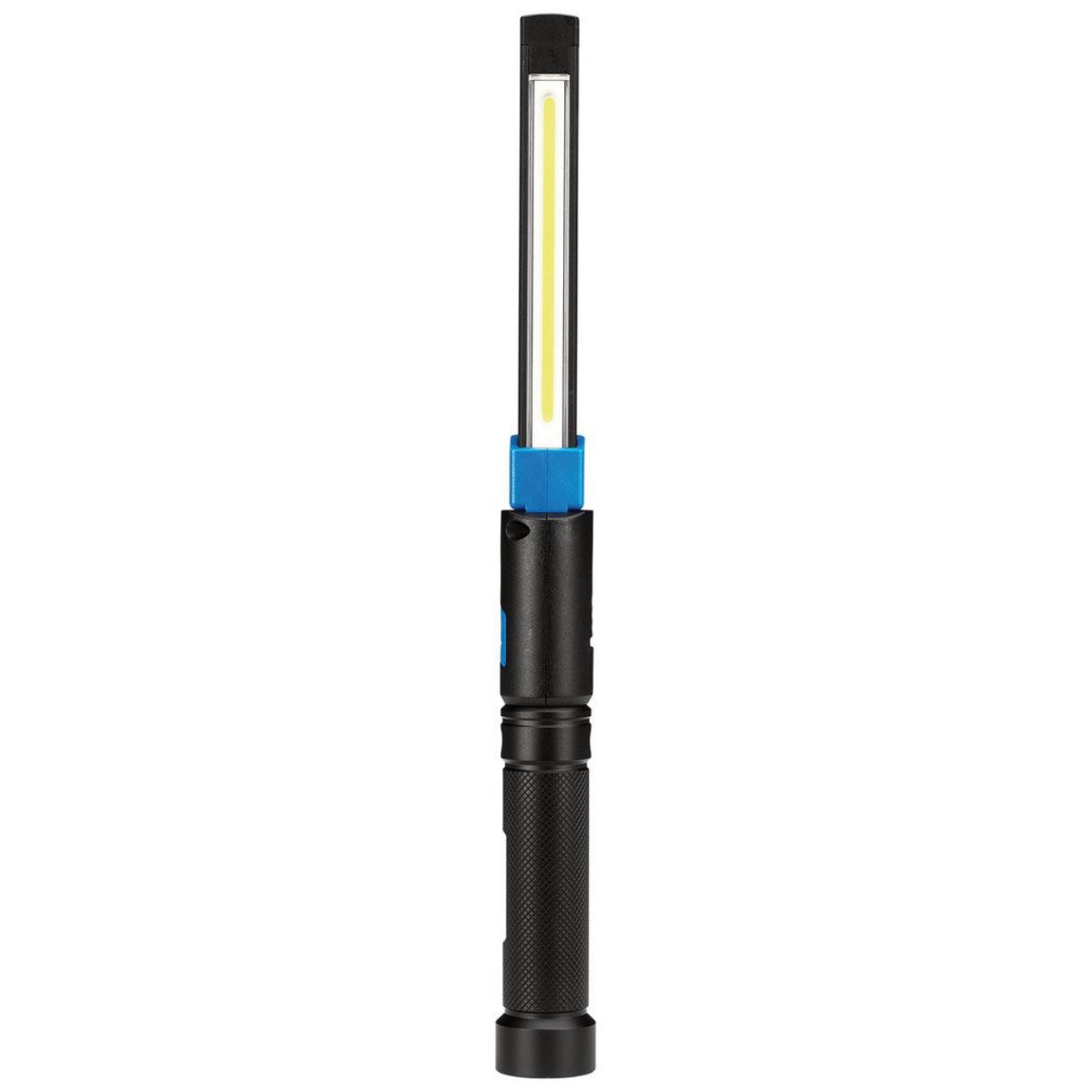Draper Expert COB/SMD LED USB Rechargeable Folding Slim Light, 8W, 800 Lumens, USB-C Cable Supplied 23846