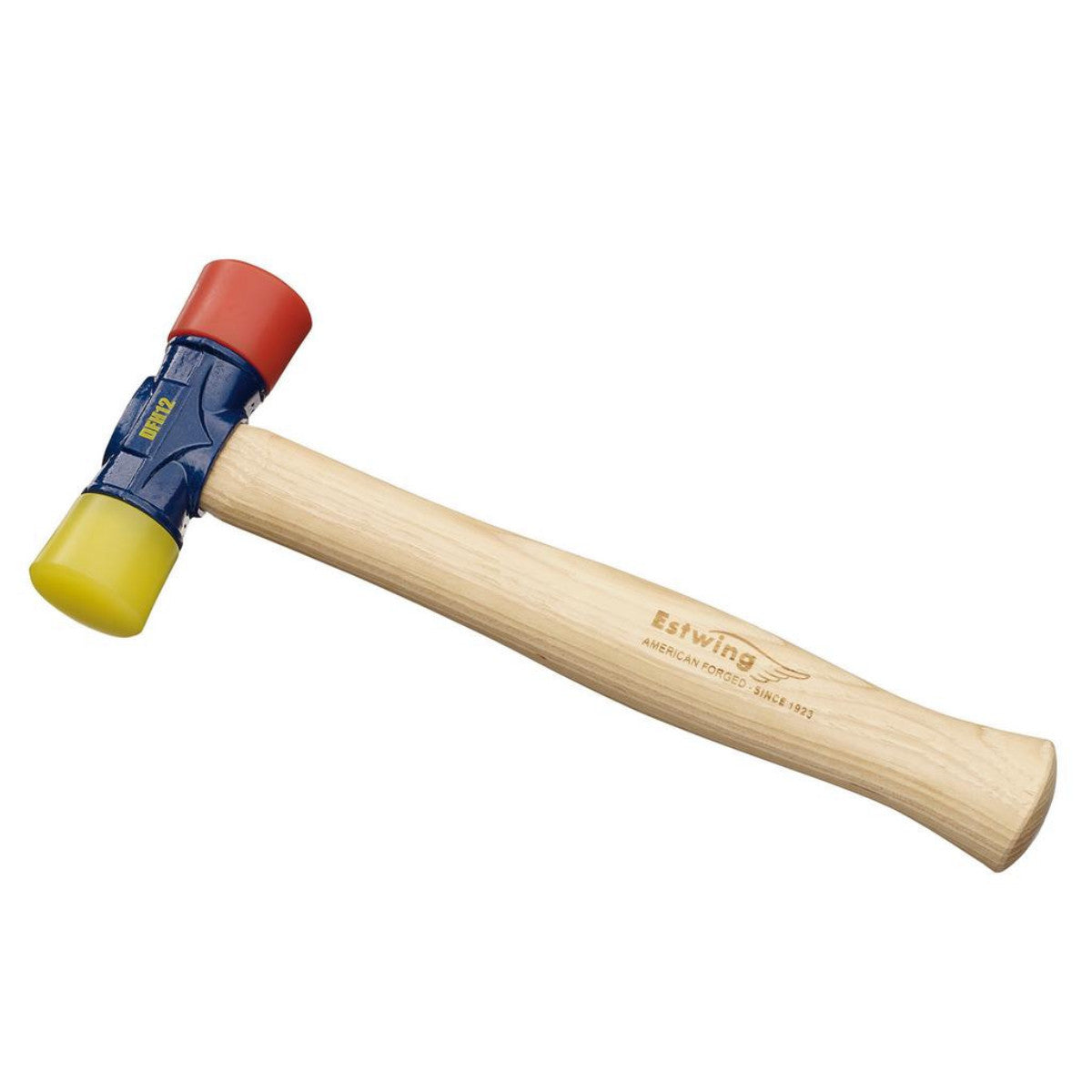 Estwing EDFH12 Double Face Soft Hammer, 12oz 24059