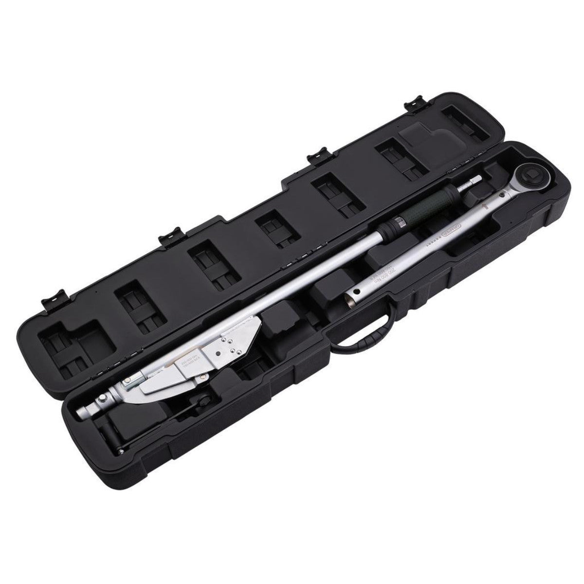 Draper Breakback Torque Wrench, 3/4" Sq. Dr., 200-800Nm 24071
