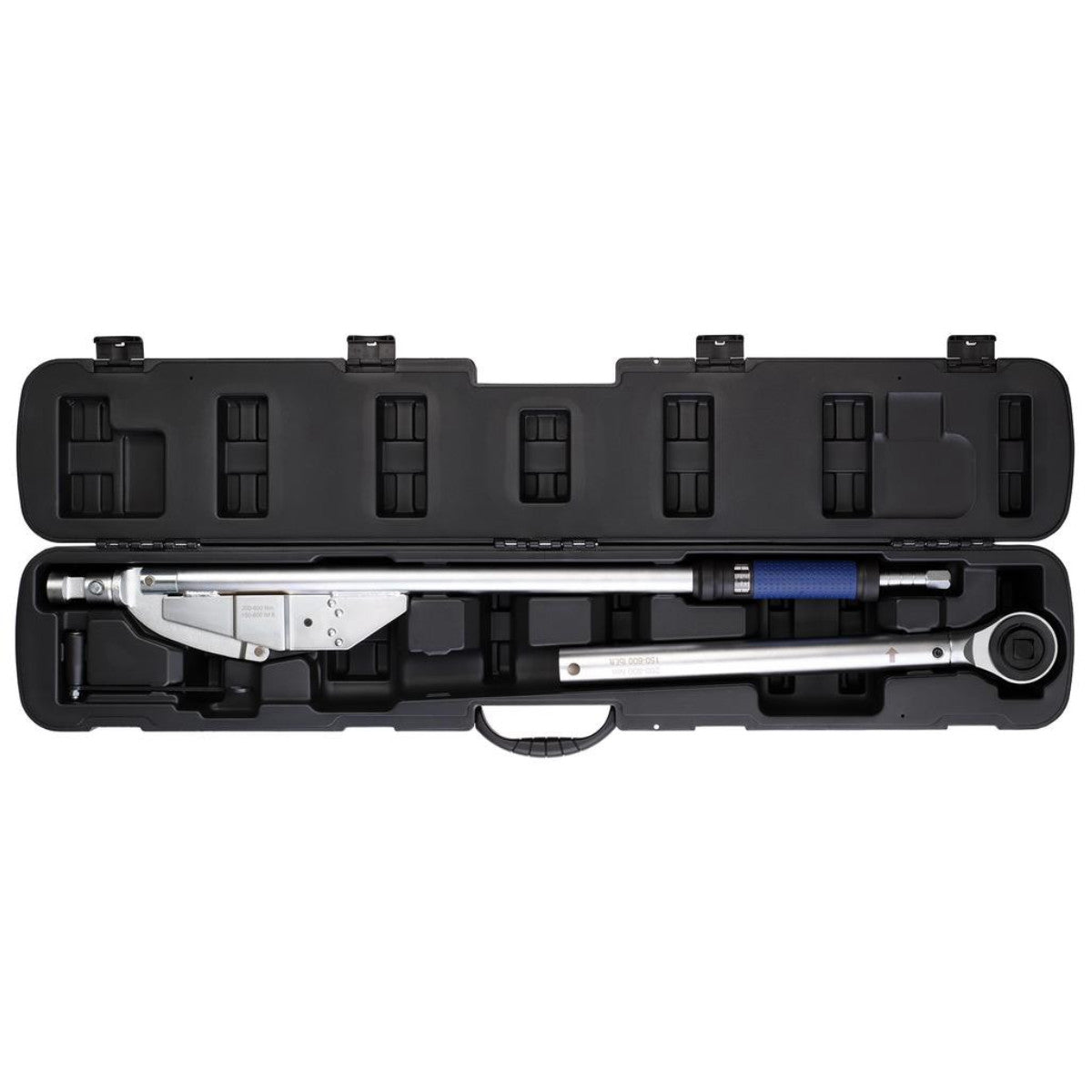 Draper Breakback Torque Wrench, 3/4" Sq. Dr., 200-800Nm 24071