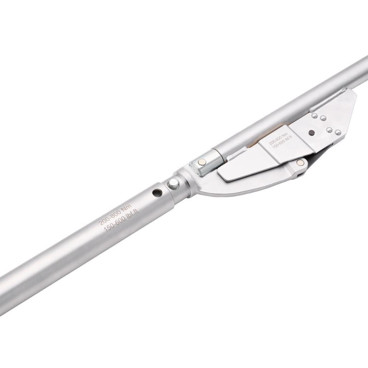 Draper Breakback Torque Wrench, 3/4" Sq. Dr., 200-800Nm 24071