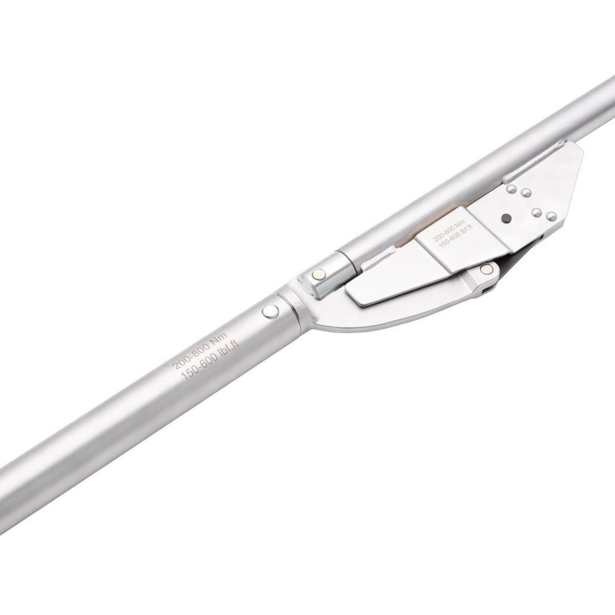 Draper Breakback Torque Wrench, 3/4" Sq. Dr., 200-800Nm 24071