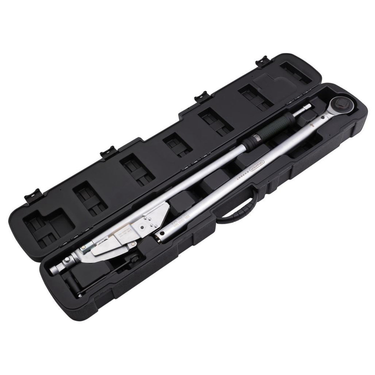 Draper Breakback Torque Wrench, 1" Sq. Dr., 300-1,000Nm 24072