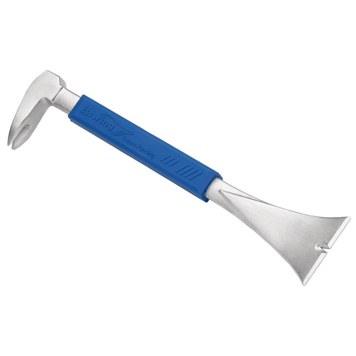Estwing EMP250G Pro Claw Moulding Pry Bar Nail Puller, 10" 24076