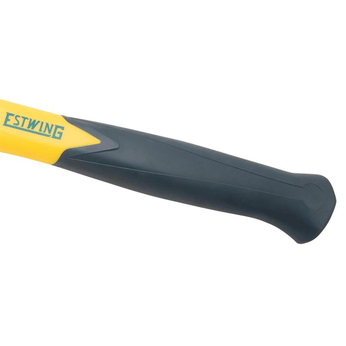 Estwing EMRF20C Sure Strike Curved Claw Hammer with Fibreglass Handle, 20oz/567g 24082