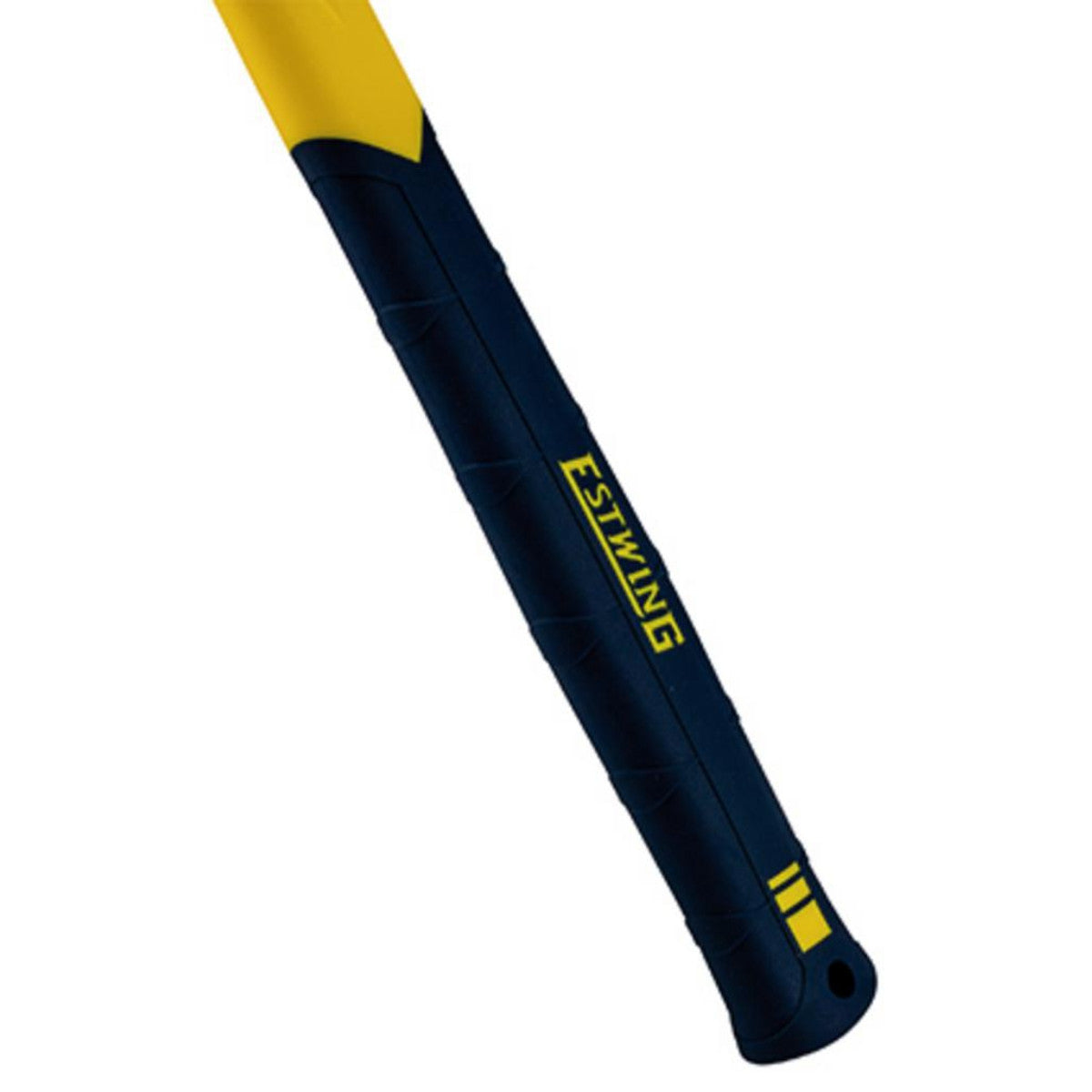 Estwing EMRF22S Sure Strike Straight Claw Framing Hammer with Fibreglass Handle, 22oz/567g 24084