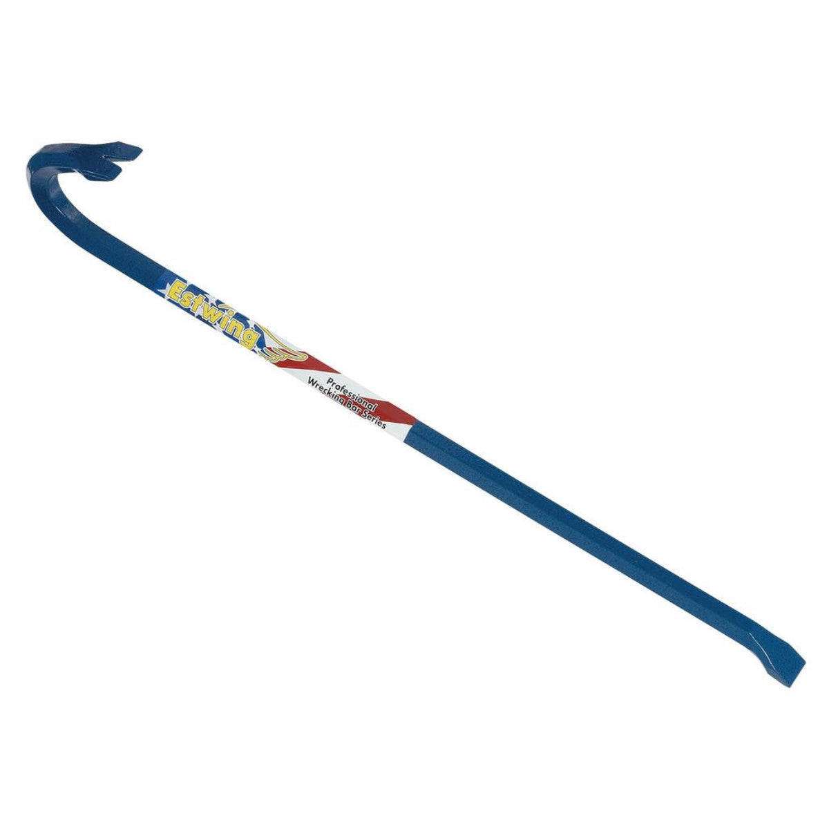 Estwing EWB-24 Gooseneck Wrecking Bar, 24"/610mm 24117
