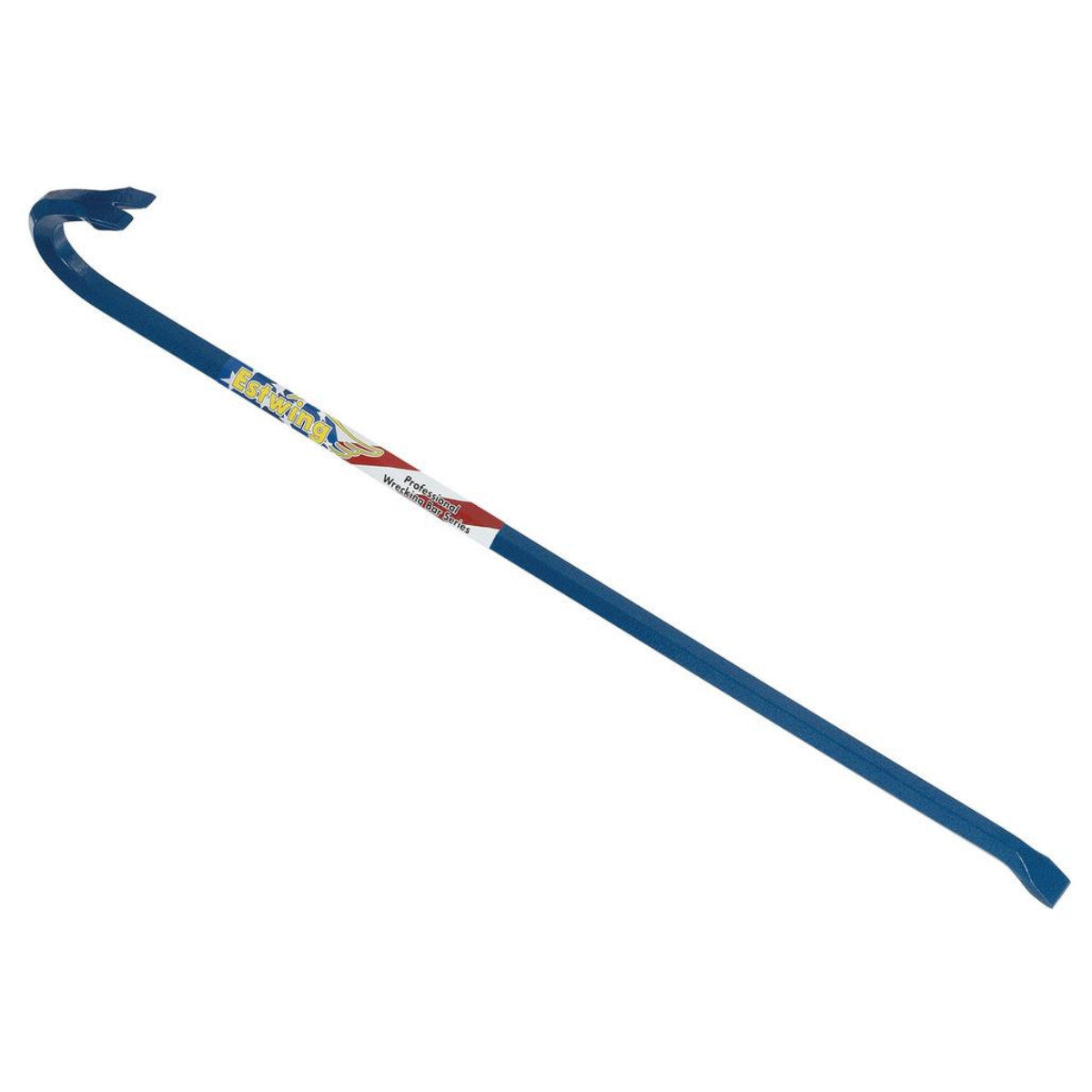 Estwing EWB-30 Gooseneck Wrecking Bar, 30"/762mm 24119