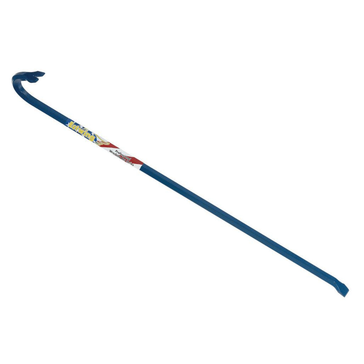 Estwing EWB-36 Gooseneck Wrecking Bar, 36"/914mm 24124