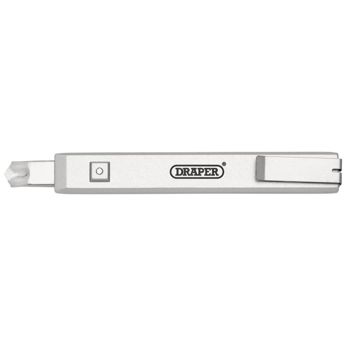 Draper Retractable Metal Snap-off Knife, 9mm 24195