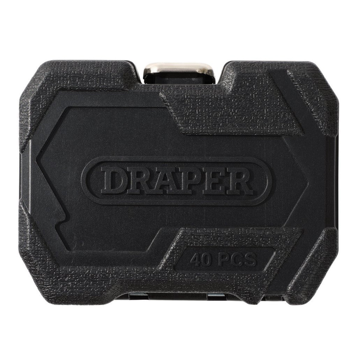 Draper HI-TORQ Metric Socket and Bit Set, 1/4" Sq. Dr. (40 Piece) 24223